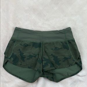 Lululemon Speed Short!
